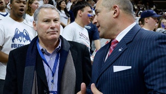 Next Story Image: Aresco says no chance of UConn staying as football member